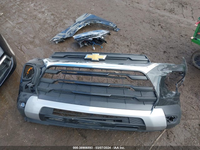 Chevrolet Trailblazer Awd Lt 2023 KL79MRSL1PB123793 Image 12