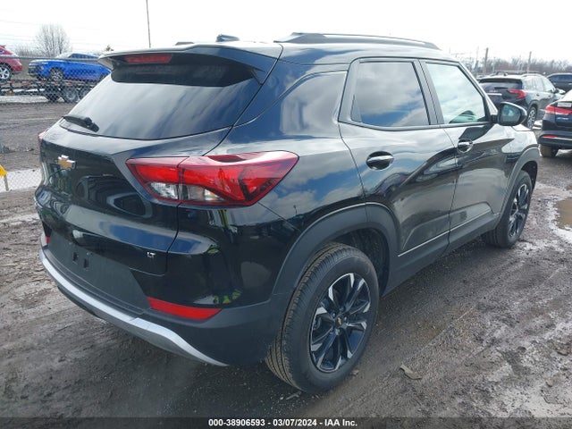 Chevrolet Trailblazer Awd Lt 2023 KL79MRSL1PB123793 Image 4