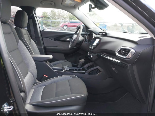 Chevrolet Trailblazer Awd Lt 2023 KL79MRSL1PB123793 Image 5