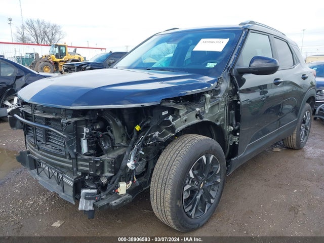 Chevrolet Trailblazer Awd Lt 2023 KL79MRSL1PB123793 Image 6