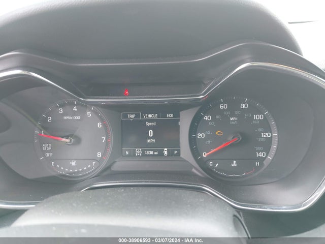 Chevrolet Trailblazer Awd Lt 2023 KL79MRSL1PB123793 Image 7