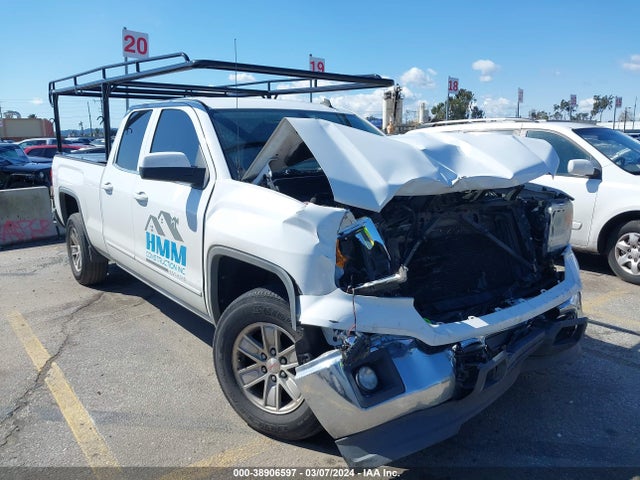 GMC Sierra 1500 Sle 2014 1GTR1UEH1EZ164483 Image 1