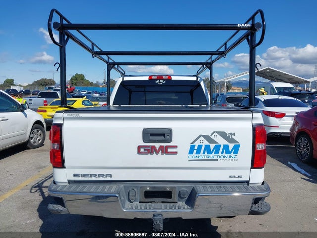 GMC Sierra 1500 Sle 2014 1GTR1UEH1EZ164483 Image 16