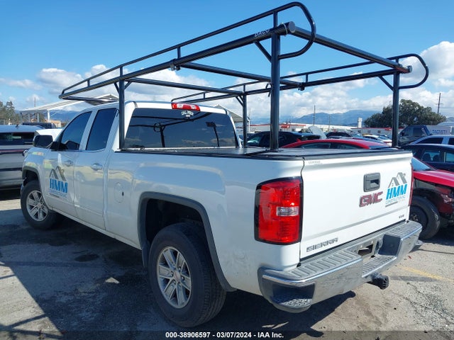 GMC Sierra 1500 Sle 2014 1GTR1UEH1EZ164483 Image 3