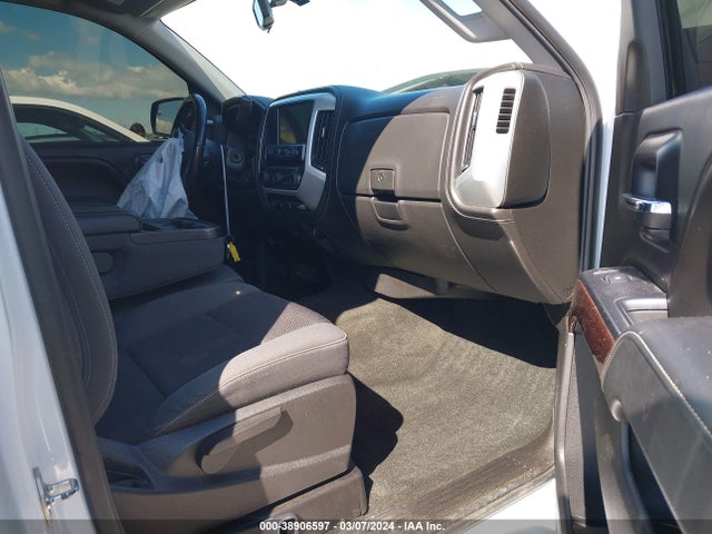 GMC Sierra 1500 Sle 2014 1GTR1UEH1EZ164483 Image 5