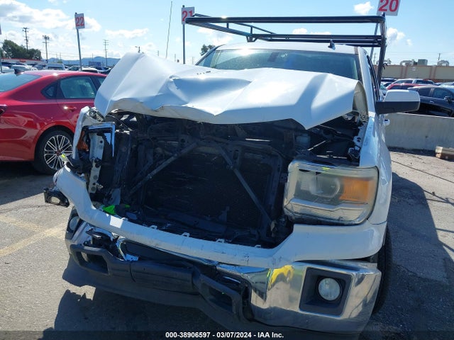 GMC Sierra 1500 Sle 2014 1GTR1UEH1EZ164483 Image 6