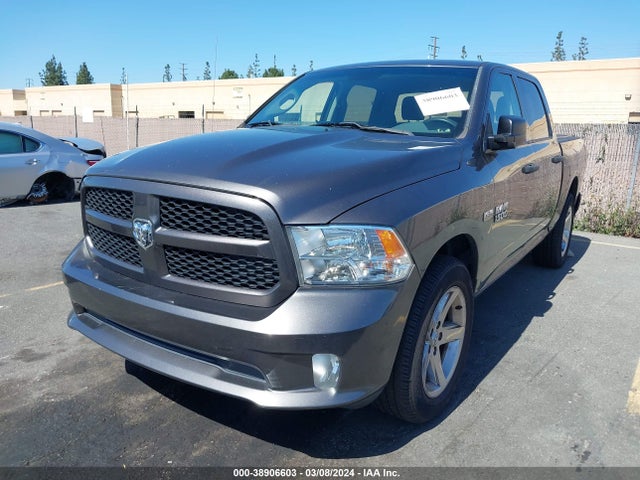 RAM 1500 Express  4x2 5'7 Box 2017 1C6RR6KT5HS695994 Image 2