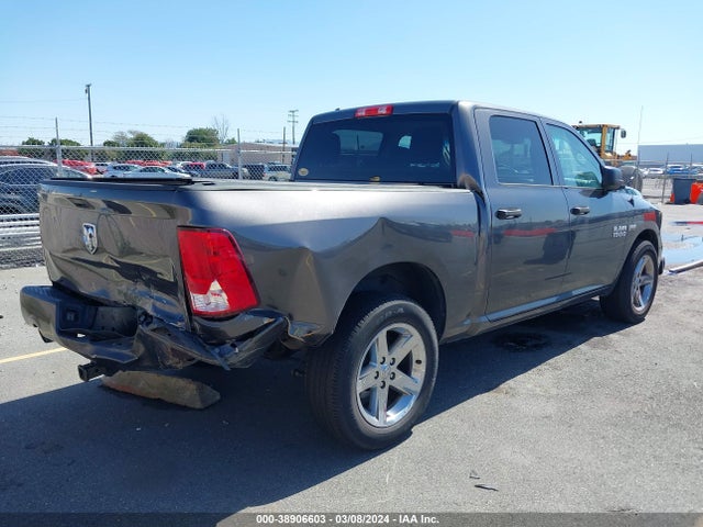 RAM 1500 Express  4x2 5'7 Box 2017 1C6RR6KT5HS695994 Image 4