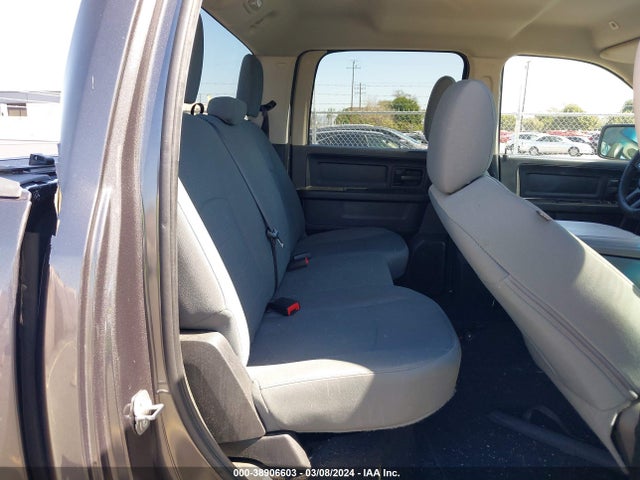 RAM 1500 Express  4x2 5'7 Box 2017 1C6RR6KT5HS695994 Image 8