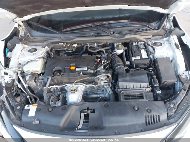 Honda Civic Lx 2019 2HGFC4B62KH308264 Image 10