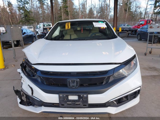 Honda Civic Lx 2019 2HGFC4B62KH308264 Image 12