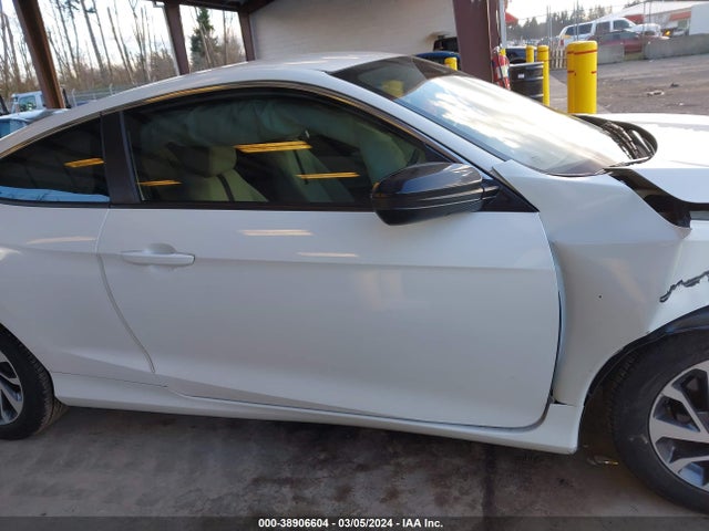 Honda Civic Lx 2019 2HGFC4B62KH308264 Image 13