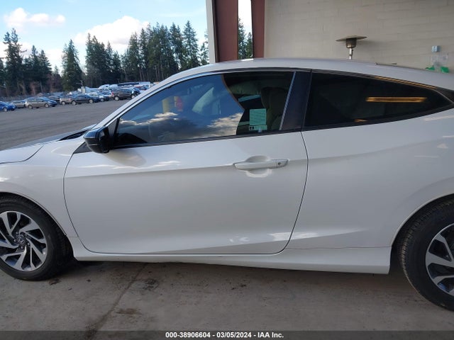 Honda Civic Lx 2019 2HGFC4B62KH308264 Image 14