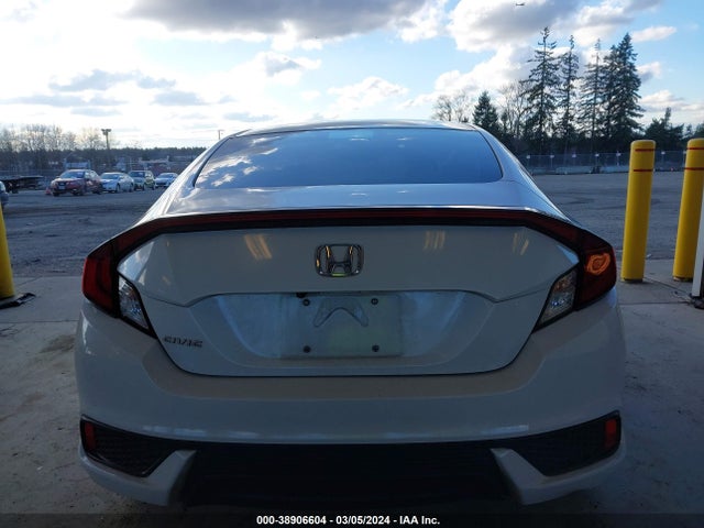 Honda Civic Lx 2019 2HGFC4B62KH308264 Image 16