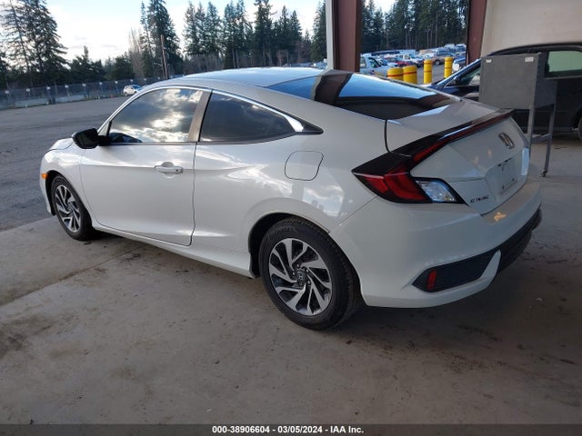 Honda Civic Lx 2019 2HGFC4B62KH308264 Image 3