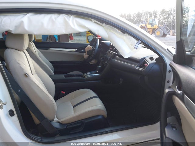 Honda Civic Lx 2019 2HGFC4B62KH308264 Image 5
