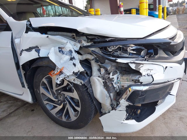 Honda Civic Lx 2019 2HGFC4B62KH308264 Image 6