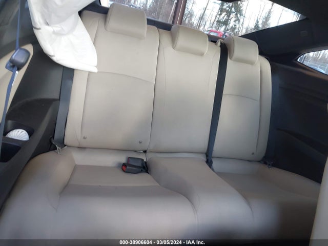 Honda Civic Lx 2019 2HGFC4B62KH308264 Image 8