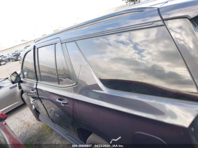 1GNSKRKDXPR392490 Chevrolet Tahoe 4wd Rst