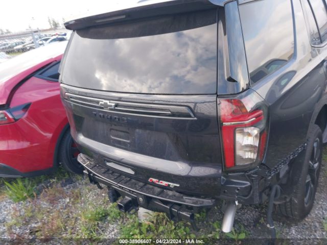 1GNSKRKDXPR392490 Chevrolet Tahoe 4wd Rst