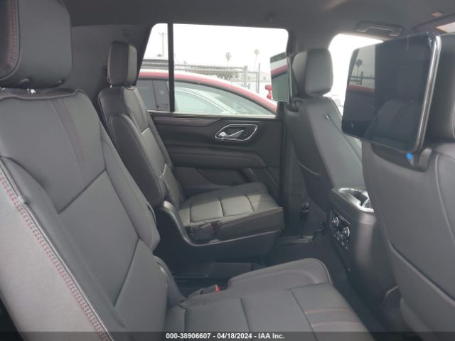1GNSKRKDXPR392490 Chevrolet Tahoe 4wd Rst
