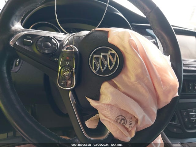 Buick Envision Fwd Essence 2019 LRBFXCSA3KD026602 Image 11