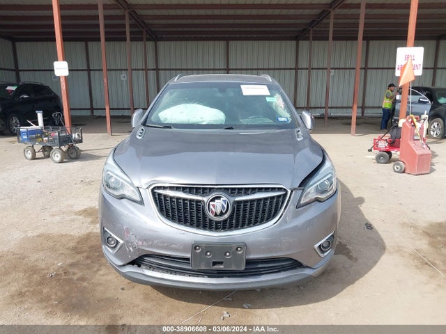 Buick Envision Fwd Essence 2019 LRBFXCSA3KD026602 Image 12
