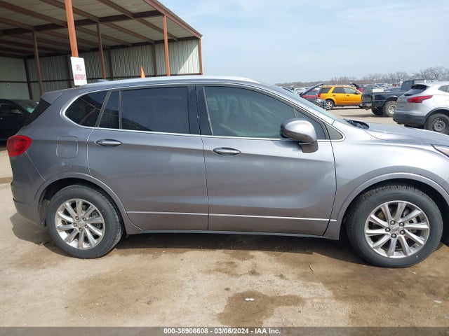 Buick Envision Fwd Essence 2019 LRBFXCSA3KD026602 Image 13