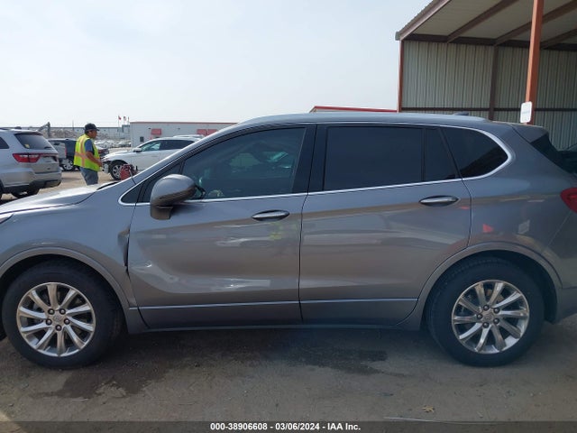 Buick Envision Fwd Essence 2019 LRBFXCSA3KD026602 Image 14