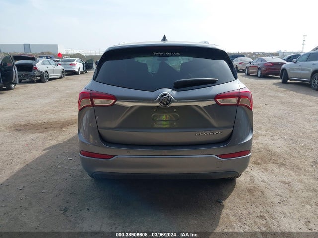 Buick Envision Fwd Essence 2019 LRBFXCSA3KD026602 Image 16