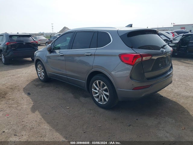Buick Envision Fwd Essence 2019 LRBFXCSA3KD026602 Image 3