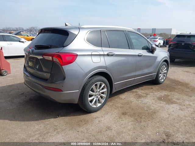 Buick Envision Fwd Essence 2019 LRBFXCSA3KD026602 Image 4