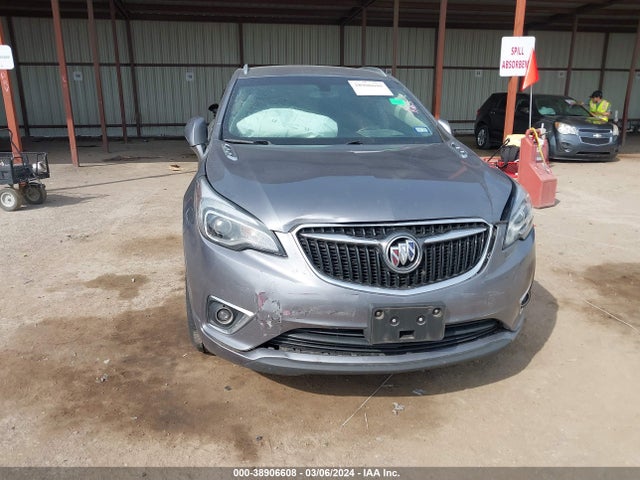 Buick Envision Fwd Essence 2019 LRBFXCSA3KD026602 Image 6