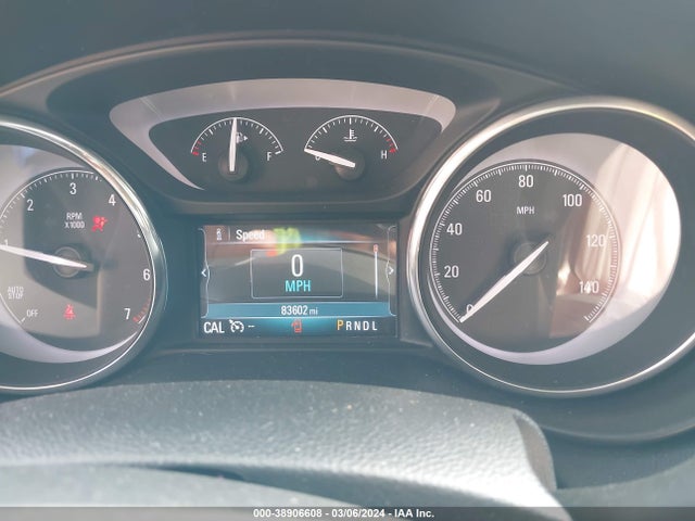 Buick Envision Fwd Essence 2019 LRBFXCSA3KD026602 Image 7
