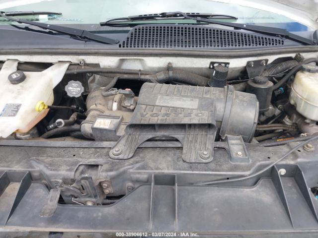 1GTW7AFF2G1902418 GMC Savana 2500 Work Van