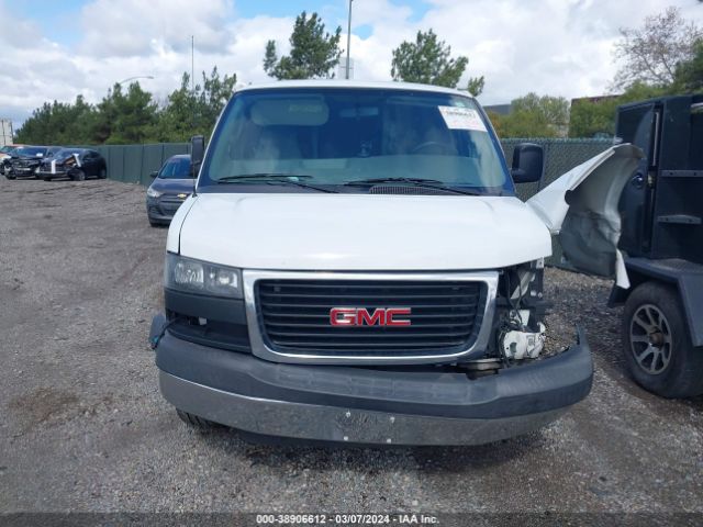 1GTW7AFF2G1902418 GMC Savana 2500 Work Van