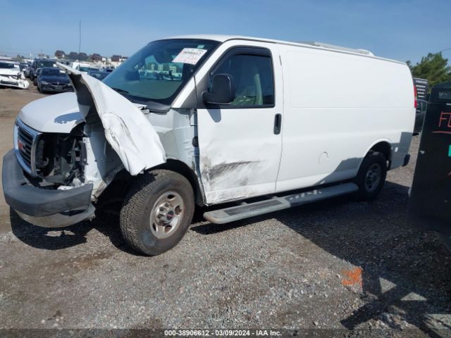1GTW7AFF2G1902418 GMC Savana 2500 Work Van