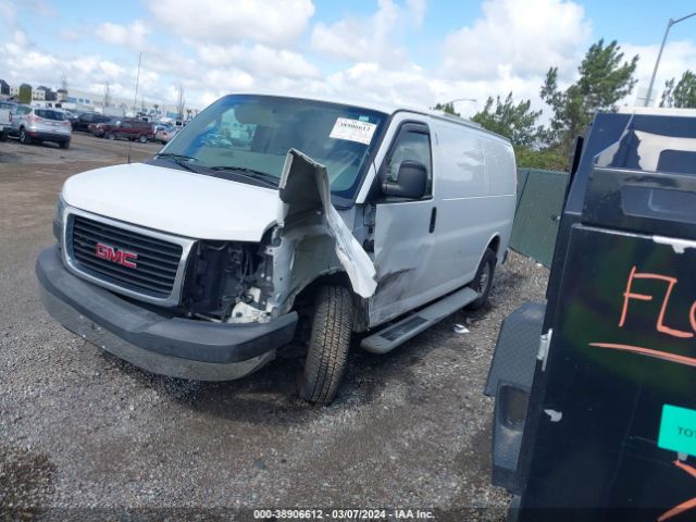 1GTW7AFF2G1902418 GMC Savana 2500 Work Van