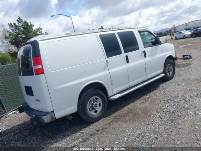 1GTW7AFF2G1902418 GMC Savana 2500 Work Van