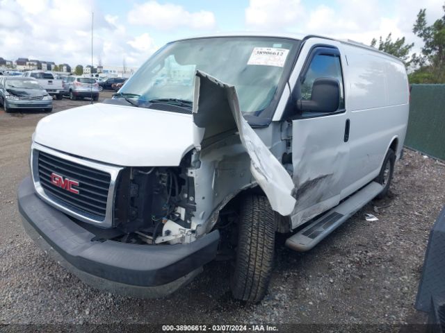 1GTW7AFF2G1902418 GMC Savana 2500 Work Van