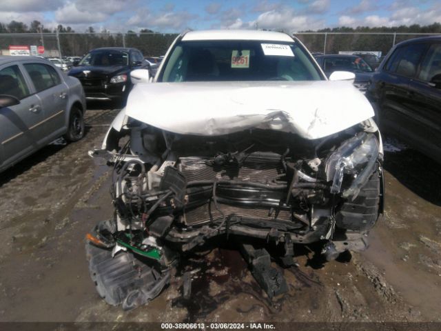 5N1AT2MN2GC753577 Nissan ROGUE SV