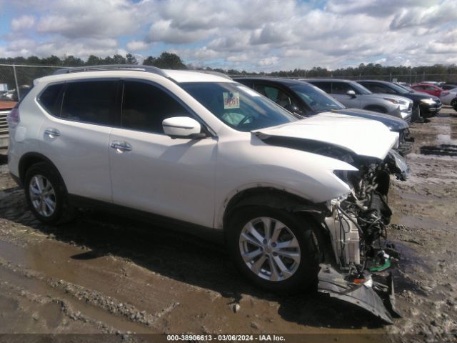 5N1AT2MN2GC753577 Nissan ROGUE SV