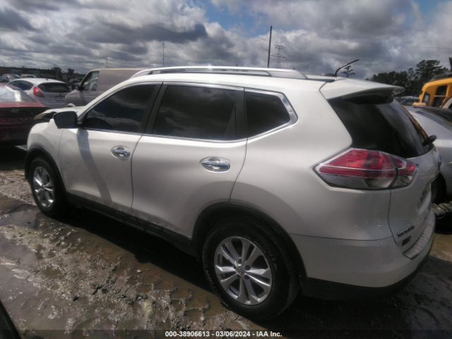 5N1AT2MN2GC753577 Nissan ROGUE SV