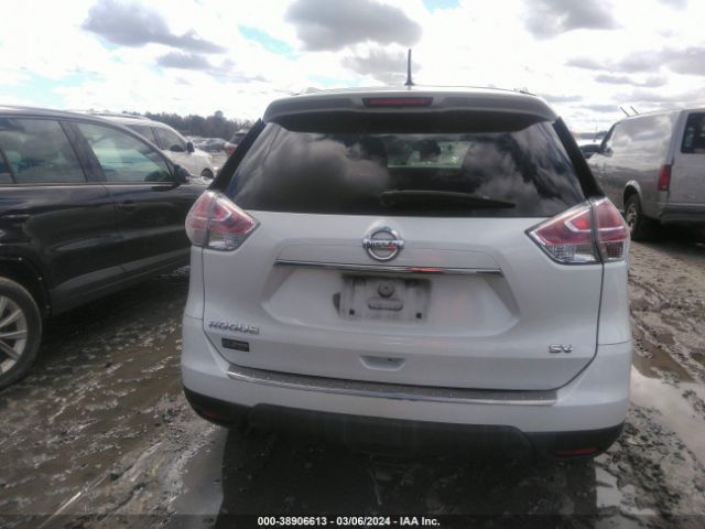 5N1AT2MN2GC753577 Nissan ROGUE SV