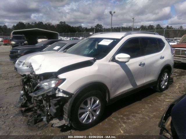 5N1AT2MN2GC753577 Nissan ROGUE SV