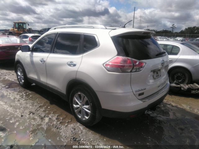 5N1AT2MN2GC753577 Nissan ROGUE SV