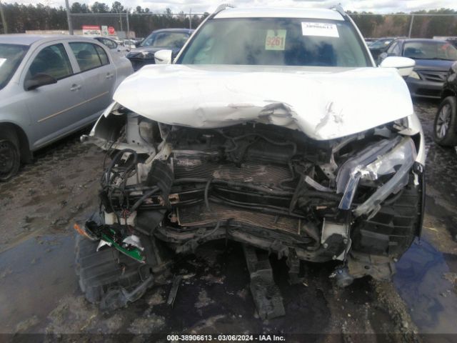 5N1AT2MN2GC753577 Nissan ROGUE SV