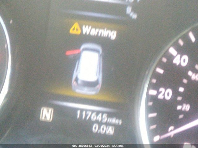 5N1AT2MN2GC753577 Nissan ROGUE SV