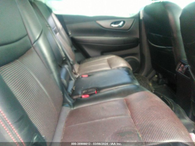 5N1AT2MN2GC753577 Nissan ROGUE SV