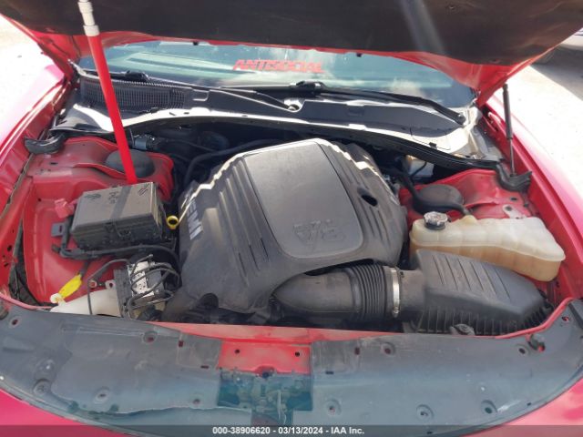 2C3CDXCT1LH221174 Dodge Charger R/t Rwd